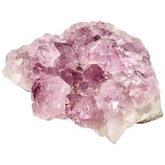 Brazilian Amethyst Geode Speciman Fragment
