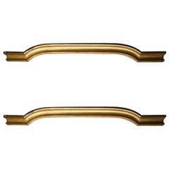 Corona 19th Century French Gold Doré' 3