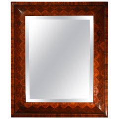 17th Century Cushion Mirror