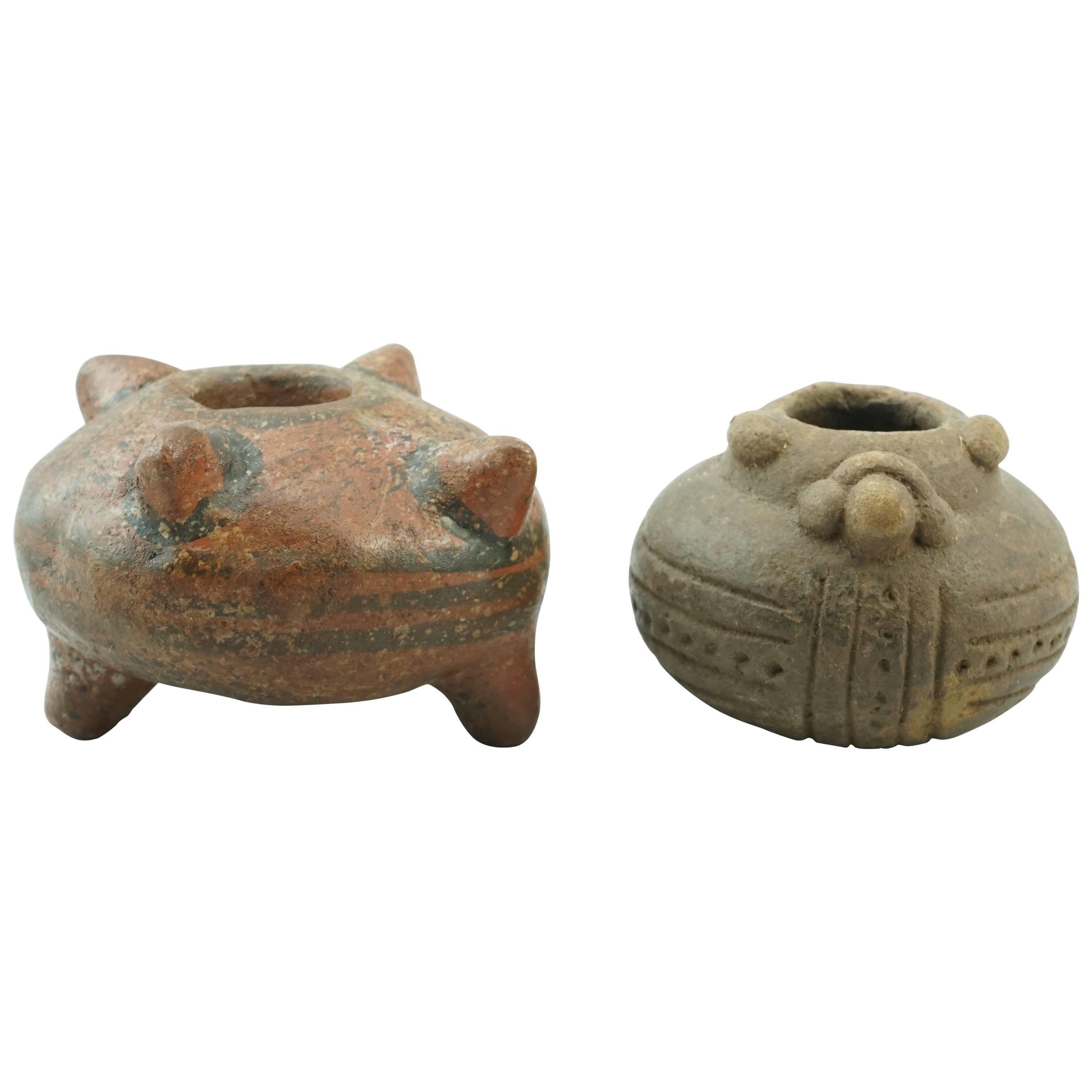 Pre Columbian Nicoya Peninsula Watershed Burial Vessels