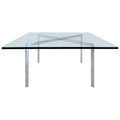 Mies Van Der Rohe Barcelona Coffee Table by Knoll