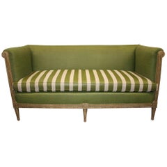 Early 19th Century French Sofa