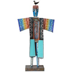Keke Cribbs "Aloysious" Sculpture