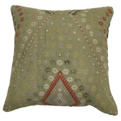 Turkish Jajim Rug Pillow