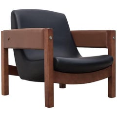 Jimi Armchair by Sergio Rodrigues 4