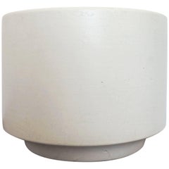 Großer architektonischer Keramik-Pflanztopf von Gainey Pottery:: Mitte des Jahrhunderts:: Laverne CA