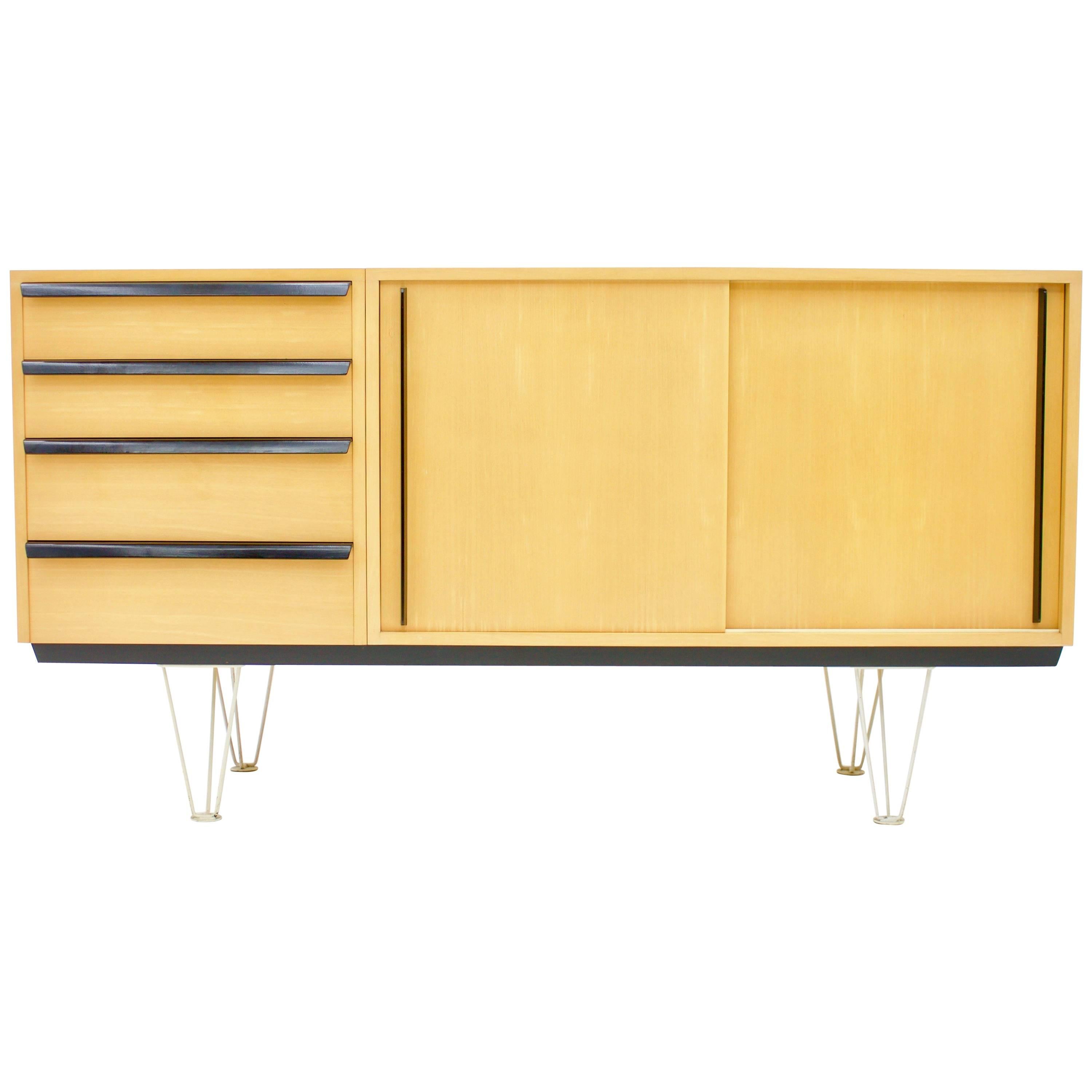 Alfred Altherr Sideboard for Freba Switzerland, 1955