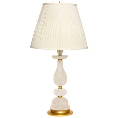 New Rock Crystal Table Lamp