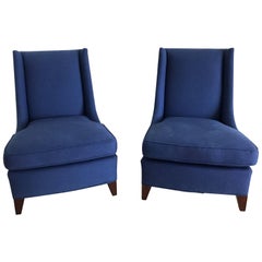 Pair of Wonderful Donghia Chairs