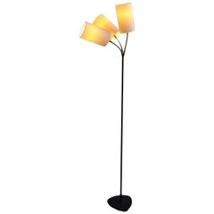 Midcentury Scandinavian Floor Lamp