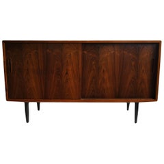 Danish Midcentury Sideboard, Poul Hundevad