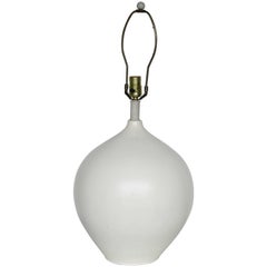 Ceramic Lamp style Jean Michel Frank 8