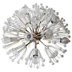 emil stejnar sputnik chandelier Flush Mount Sputnik Chandelier Emil Stejnar