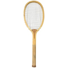 Doherty Lawn Tennis Racket