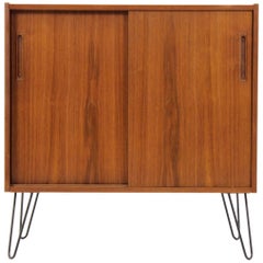 Upcycled Mid-Century Danish Teak Sideboard