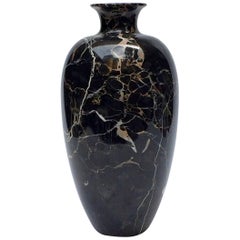 Magnificent Classical Polished Marble Vase 7