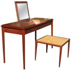 Paul McCobb Grand Rapids Collection Dressing Table Vanity