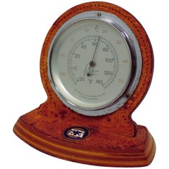 Vintage S.S. United States Thermometer