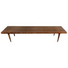 Slat Bench or Coffee Table