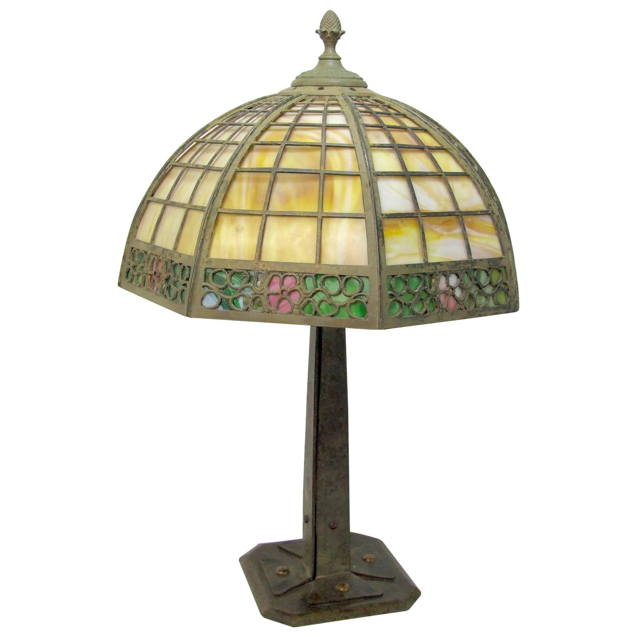 American Desk Lamp For Sale