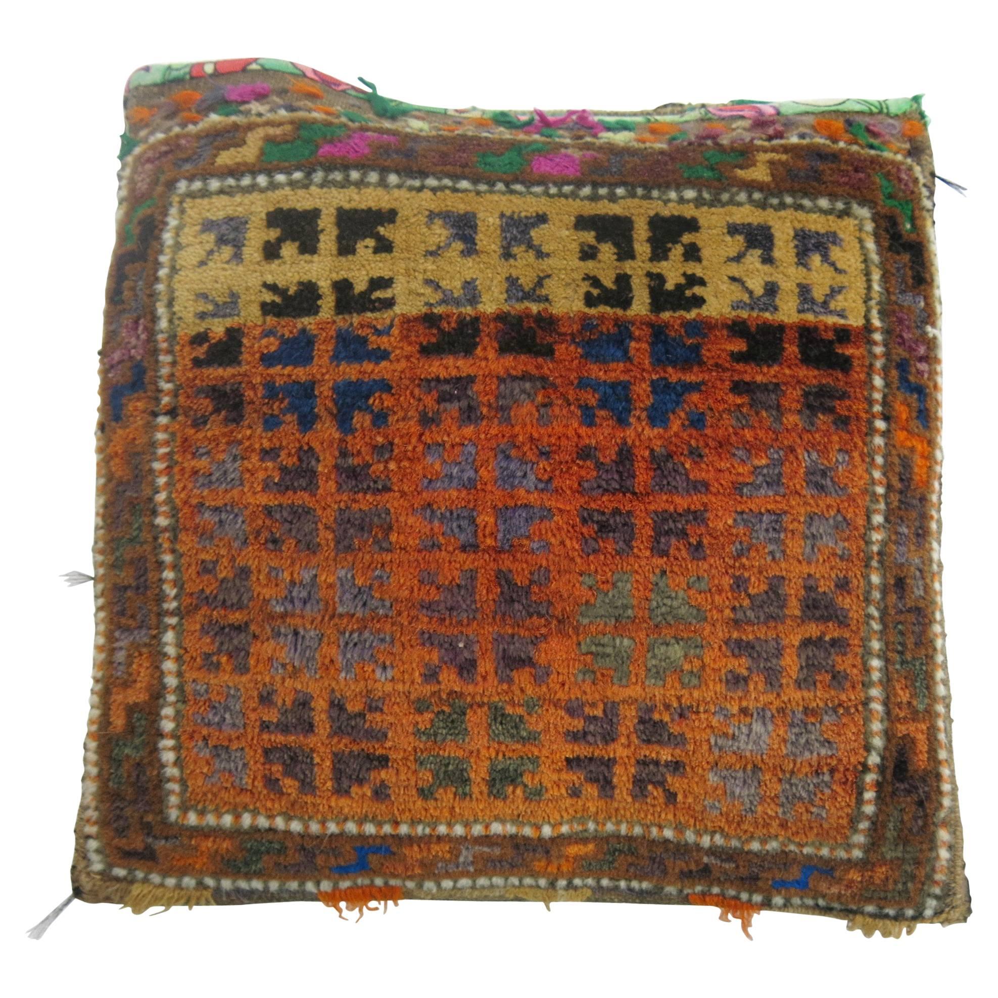 Balouch Rug Pillow