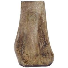 Helmut Friedrich Schaffenacker Large Organic Ceramic Vase, West Germany, 1960s 5
