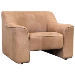 De Sede Ds 44 Designer Anilin Leather Armchair Brown Chair Modern