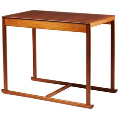 Table d'appoint Släden Design/One, Suède, années 1950