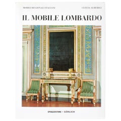 Il Mobile Lombardo de Clelia Alberici