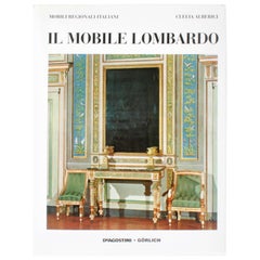 Il Mobile Lombardo par Clelia Alberici