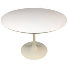 Saarinen Style Tulp Table by Burke