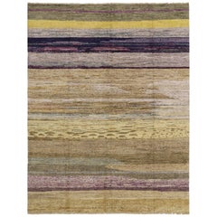 New Contemporary Moroccan Style Area Rug with Postmodern Design and Hygge Vibes