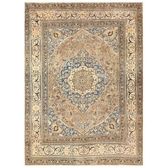 Antique Khorassan Persian Rug