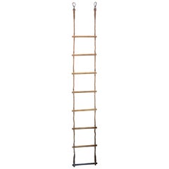1920s Nautical Rope Ladder