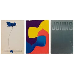 Three Gemini G.E.L Print Shop Sample Portfolios, 1968-1971 5