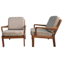 Danish L.Olsen & Son Chairs