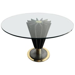 Used Pierre Cardin Dining Table