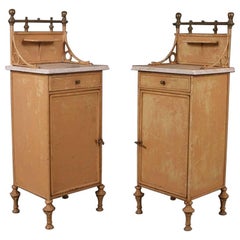 Pair of Bedside Cabinets Pair of Bedside Cabinets