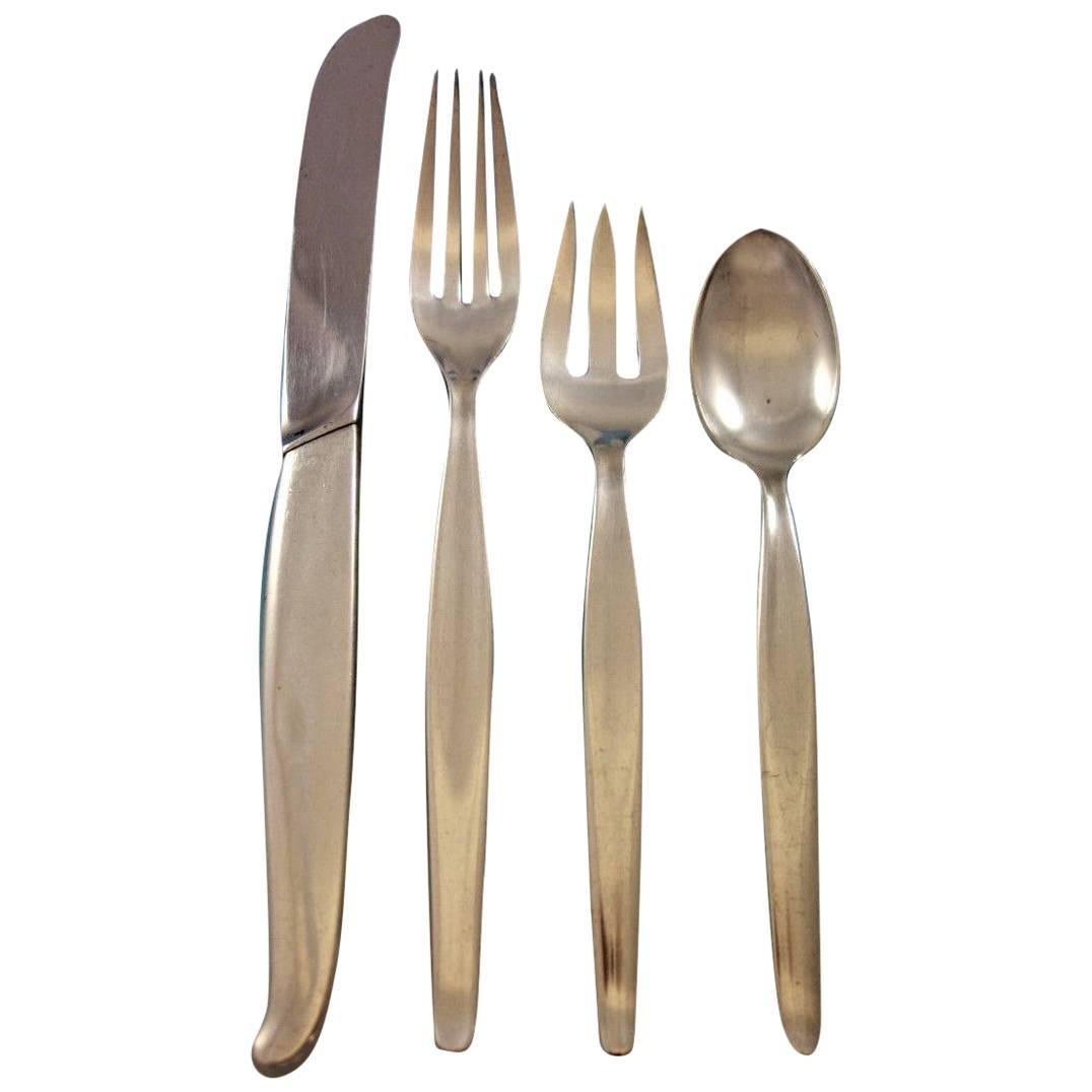 Contour-Towle Sterling 4-PC Place Setting s 