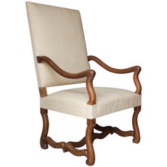 19th Century French Louis XIV Style Armchair 12