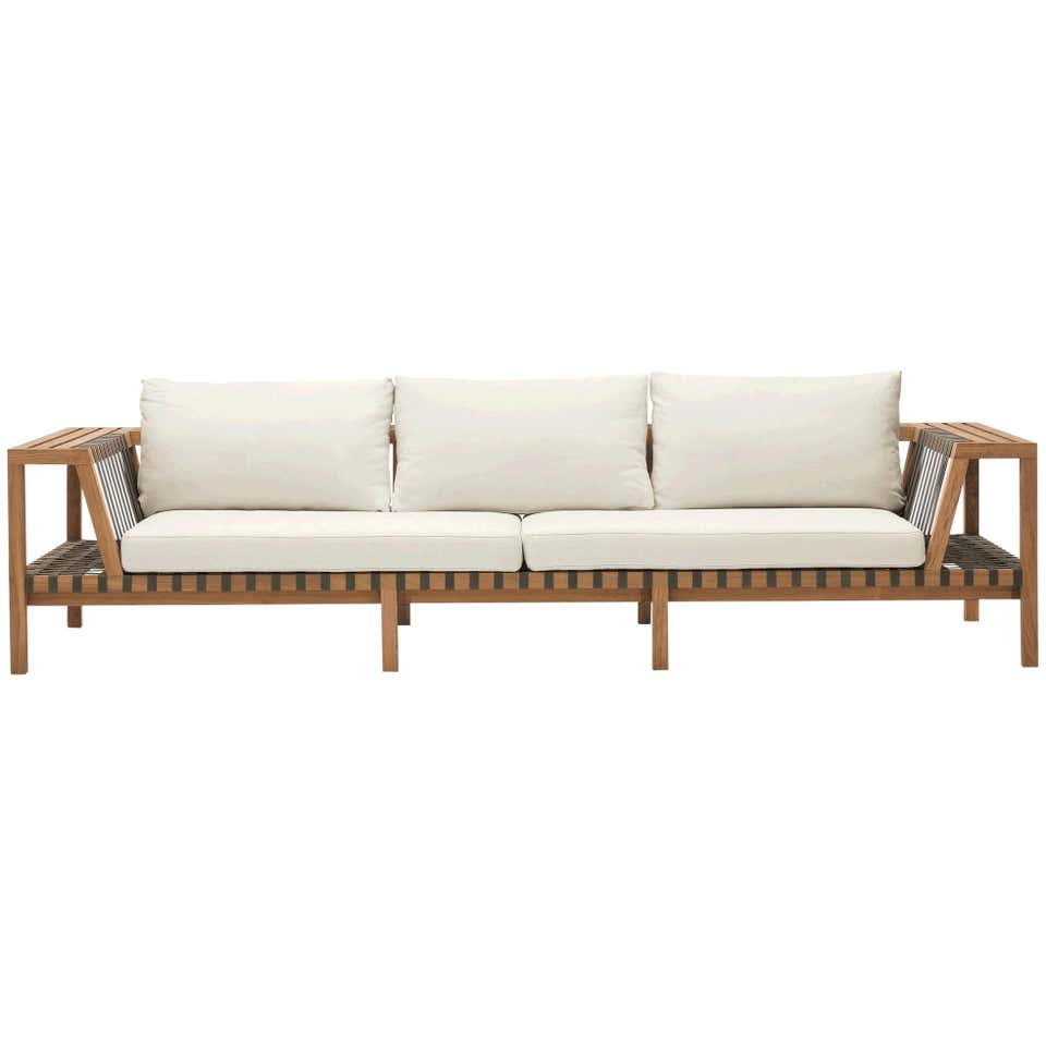 Outdoor Roda Laze Rocking Armchair by Gordon Guillaumier For Sale at ...