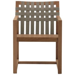 Network 159 Outdoor Teak Dining Armchair