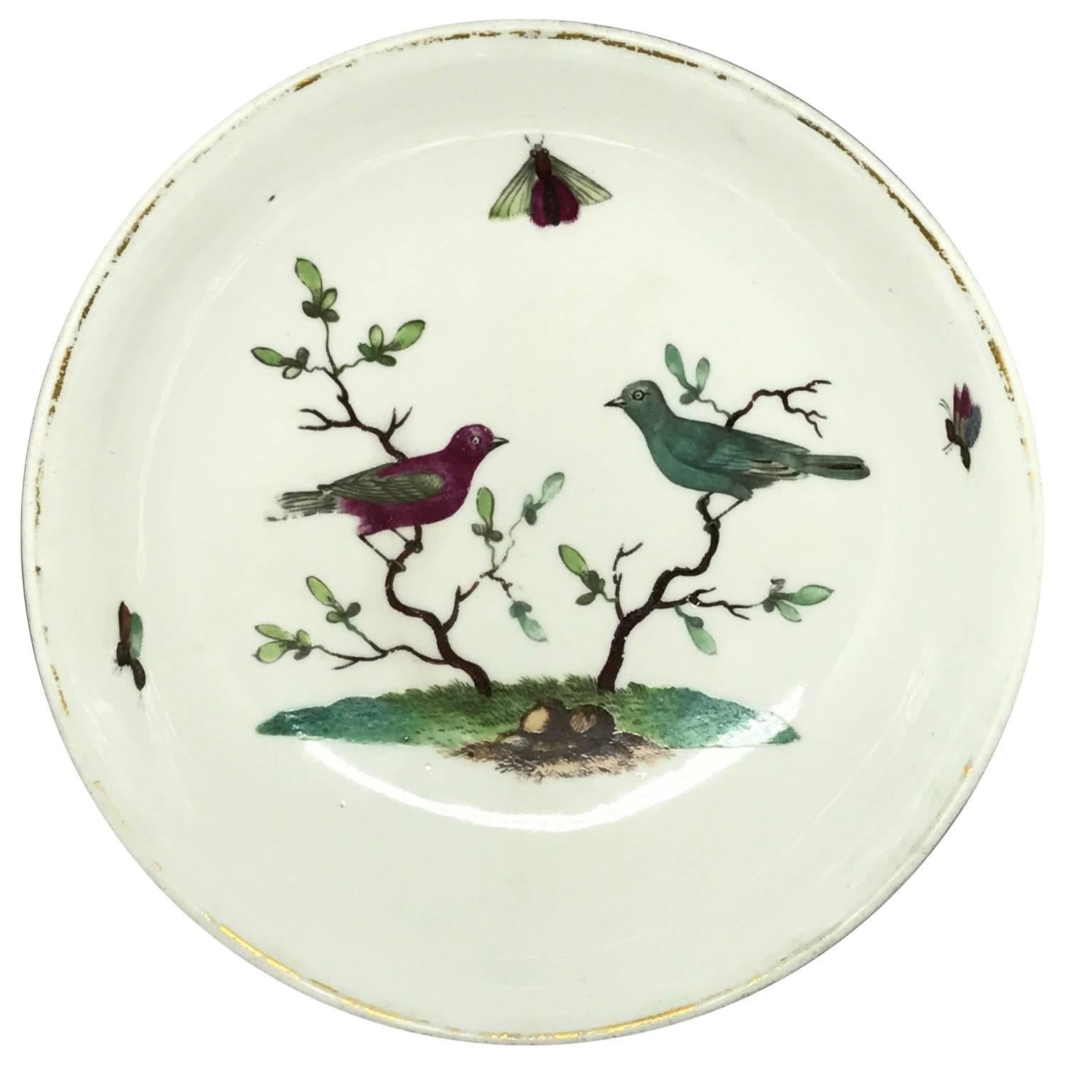 Small Bird Plate For Sale
