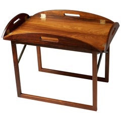 Occasional Table Designed by Svend Langkilde, Denmark, 1960s