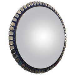 Line Vautrin Style Convex Mirror