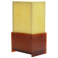 Block 2 in Cast Industrial Rubber and Hand Poured Fiberglass Resin Sheeting 6
