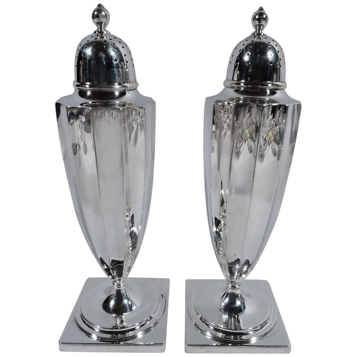 Antique Tiffany Classical Sterling 