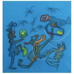 Roberto Matta Don Qui Series 2
