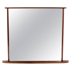 Walnut Mirror by George Nakashima for Widdicomb