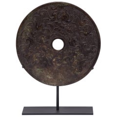 Chinese Celestial Dragon Bi Disc 4